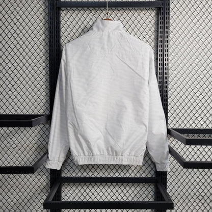 Real Madrid 23/24 Reversible Windbreaker (Fan)