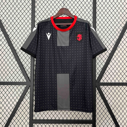 Georgia Euros 24/25 Third Kit (Fan), Front Side