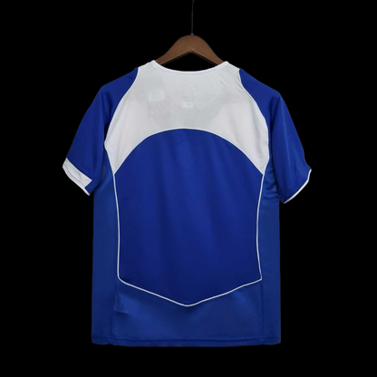 Brazil Retro 2004 Away (Fan)