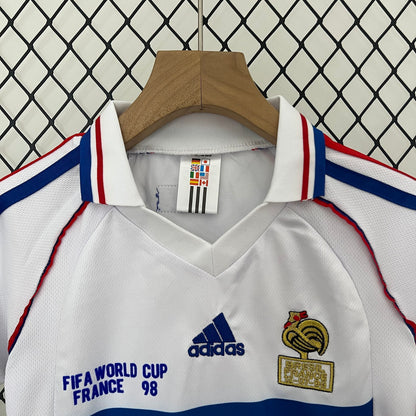 France Retro 1998 Away (Kids)