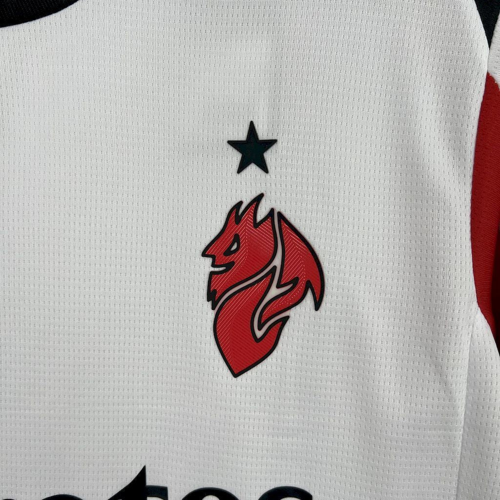 AC Milan 25/26 Away (Fan)