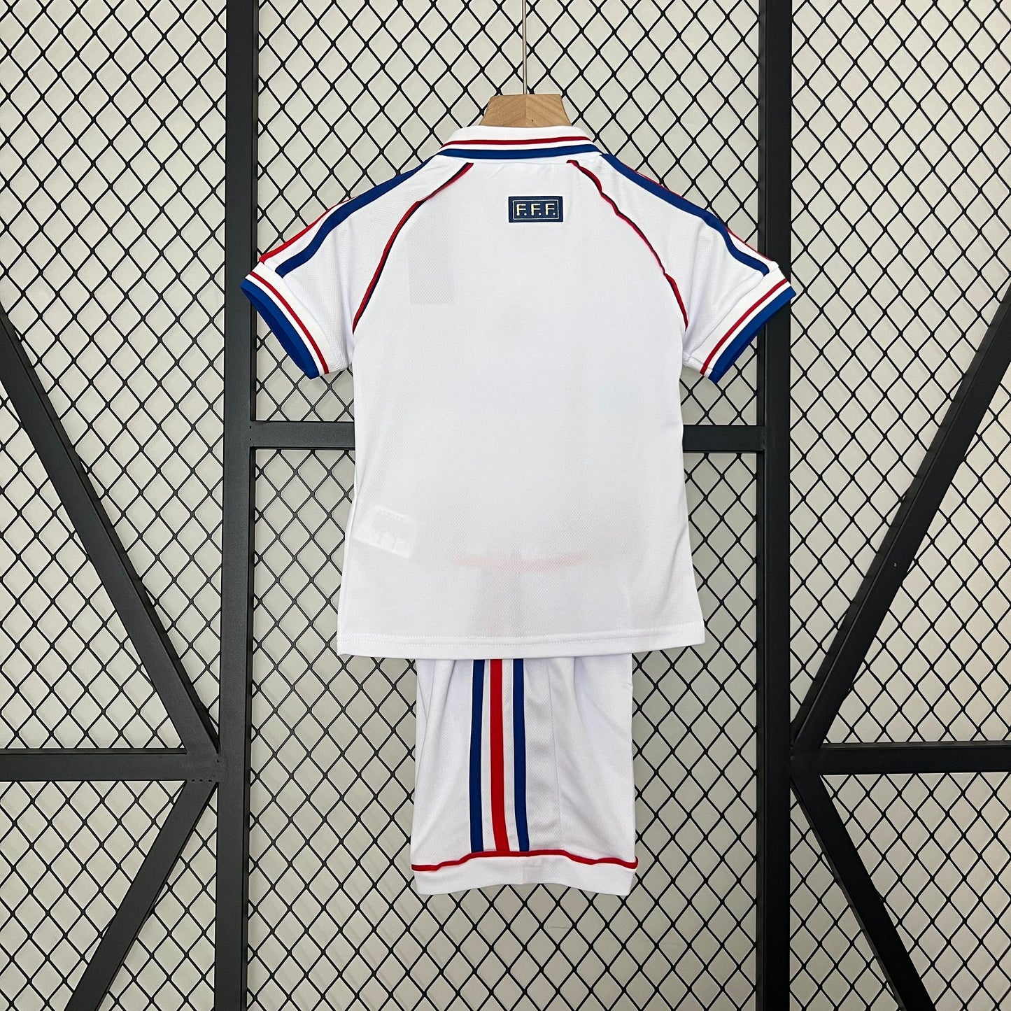 France Retro 1998 Away (Kids)