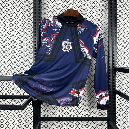 England World Cup 2026 Long-Sleeve Goalkeeper Hollywood Edition (Fan)