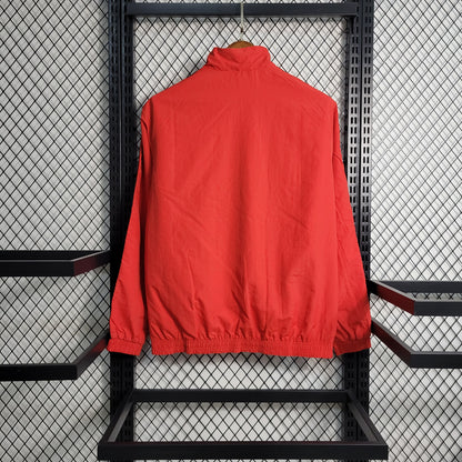 São Paulo 23/24 Reversible Windbreaker (Fan)