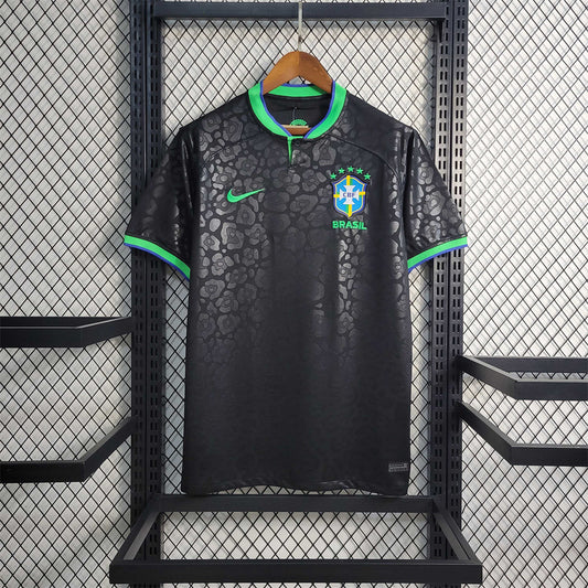 Brazil 22/23 Black Edition (Fan)