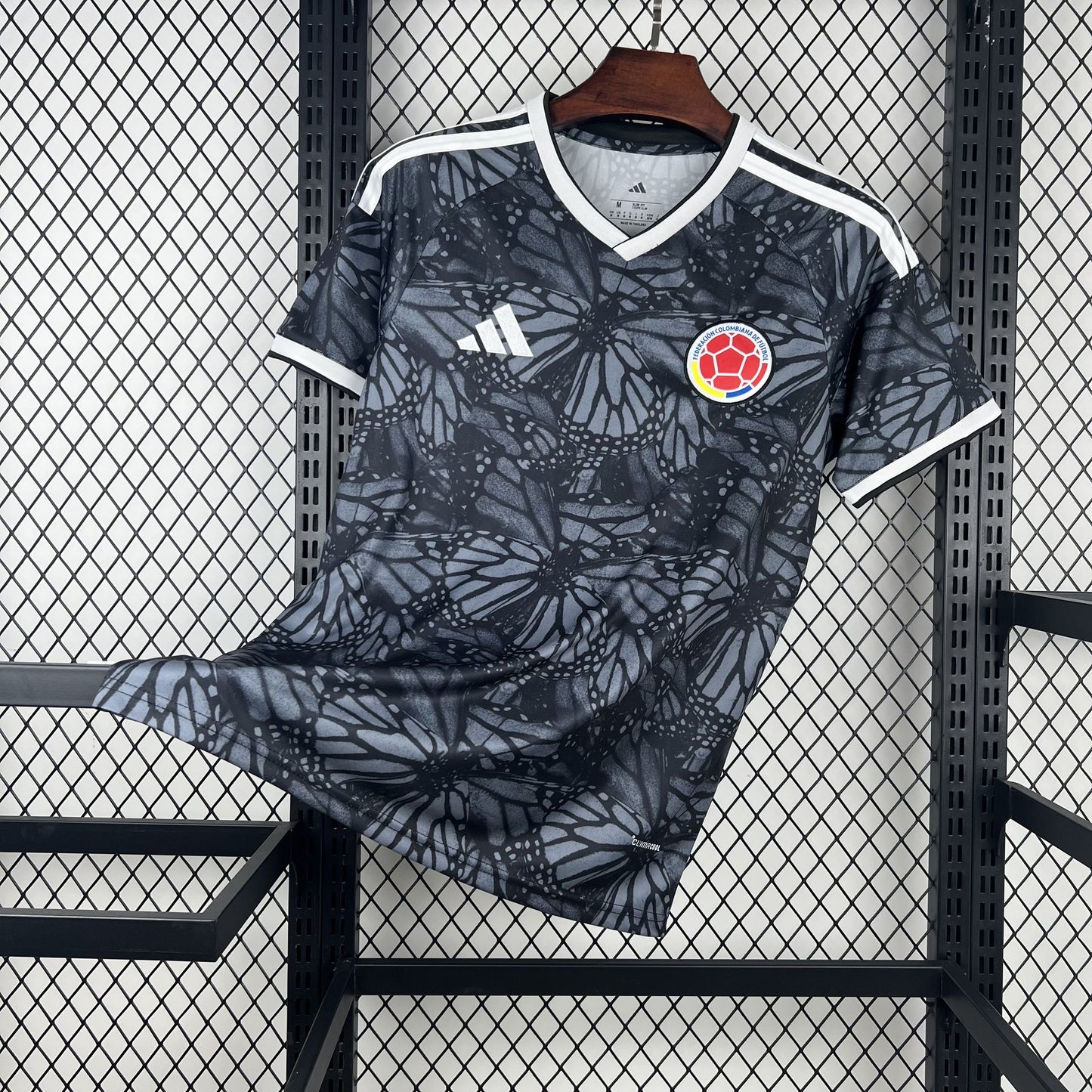 Colombia World Cup 2026 Grey (Fan)