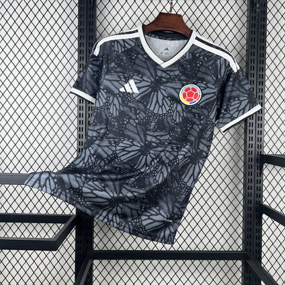 Colombia World Cup 2026 Grey (Fan)