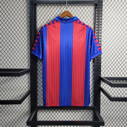 Barcelona Retro 1992 Home (Fan)