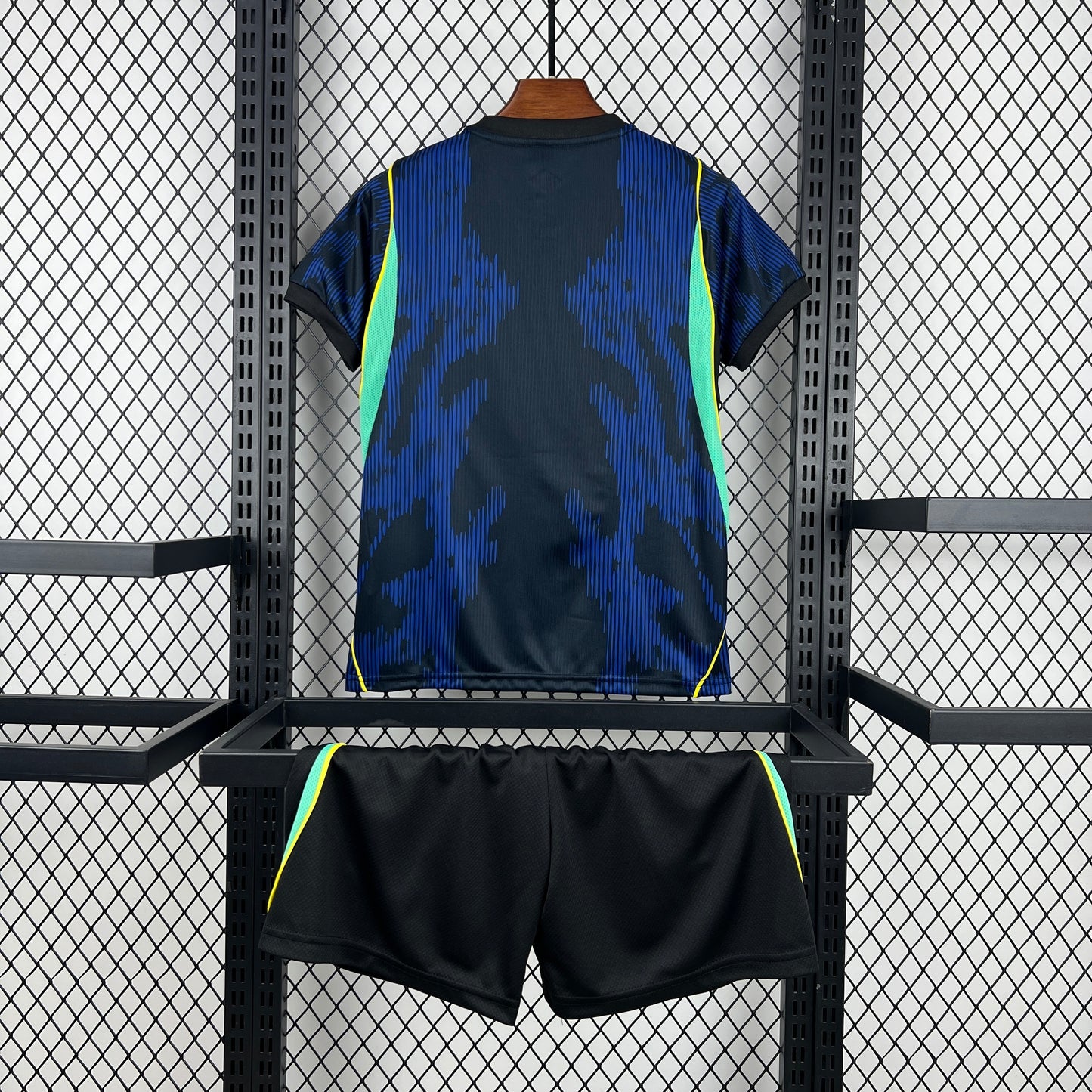 Brazil World Cup 2026 Away (Kids)