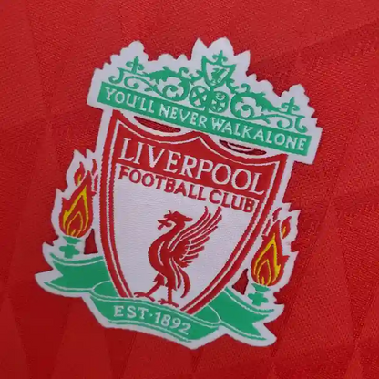 Liverpool Retro 10/11 Home (Fan)