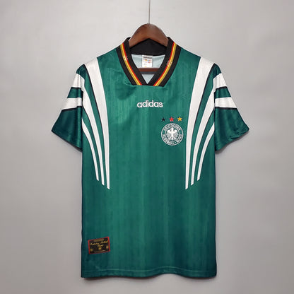 Germany Retro 1998 Away (Fan)