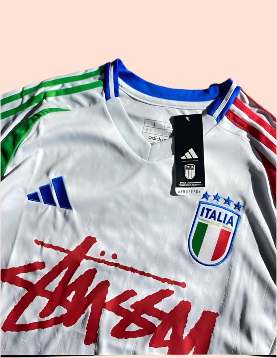 Italy X Stüssy Away (Fan)