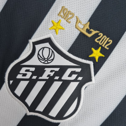 Santos Retro 2013 Away (Fan)