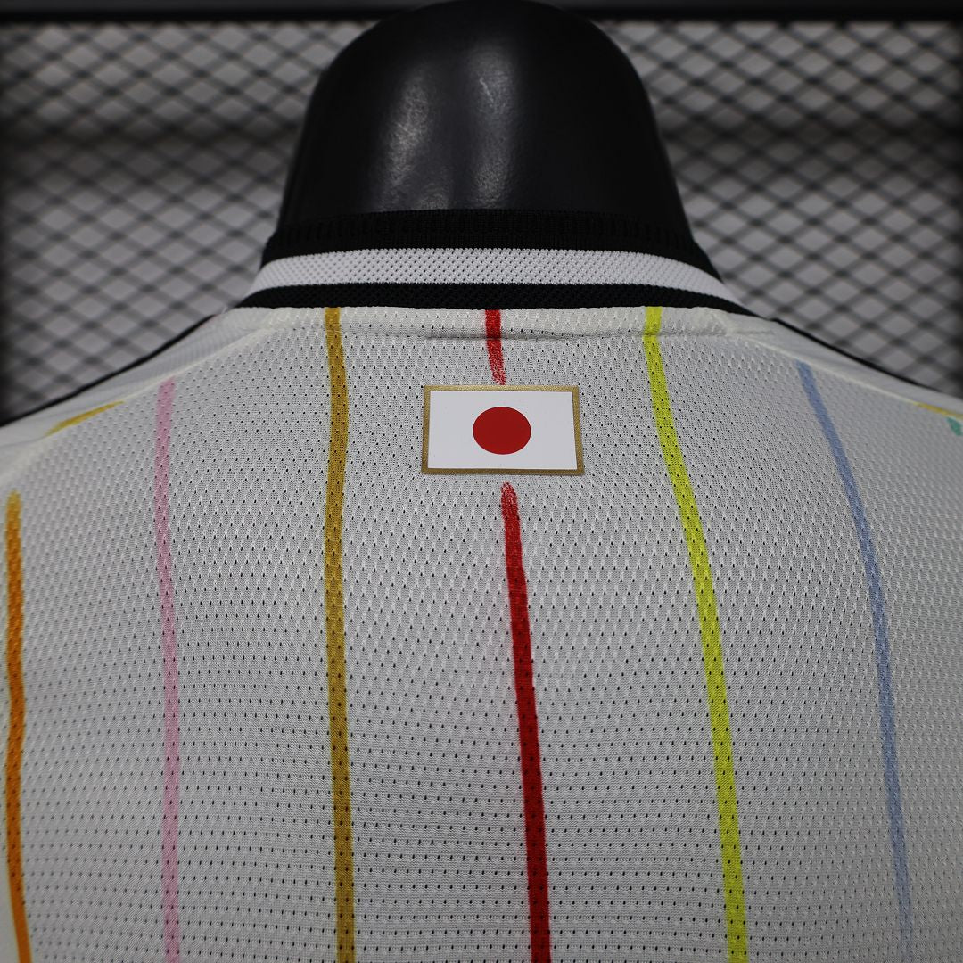 Japan World Cup 2026 Away Long-Sleeve (Player)