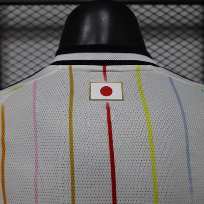 Japan World Cup 2026 Away Long-Sleeve (Player)