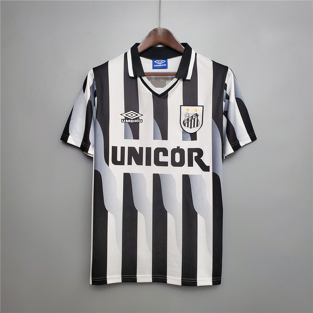 Santos Retro 1998 Away (Fan)