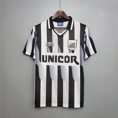 Santos Retro 1998 Away (Fan)