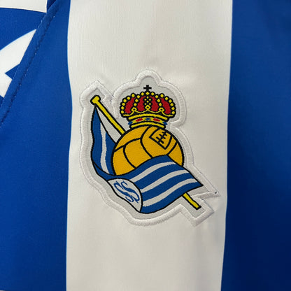 Real Sociedad 24/25 Home (Kids)