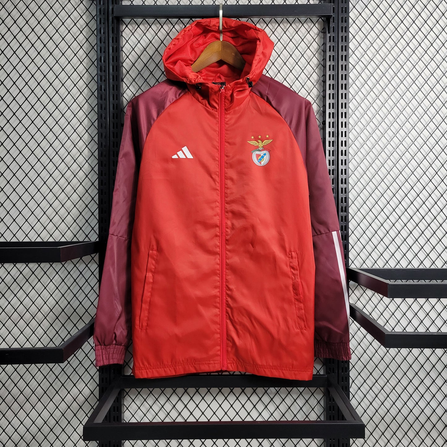 Benfica 23/24 Windbreaker (Fan)
