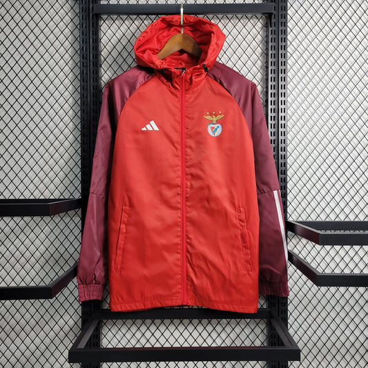 Benfica 23/24 Windbreaker (Fan)