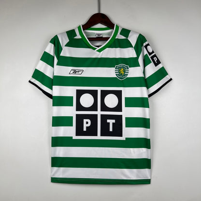 Sporting CP Retro 03/04 Home (Fan)