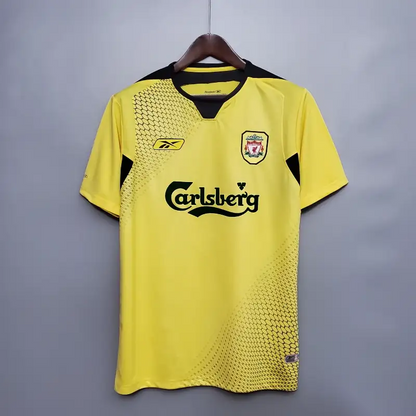 Liverpool Retro 04/05 Away (Fan)