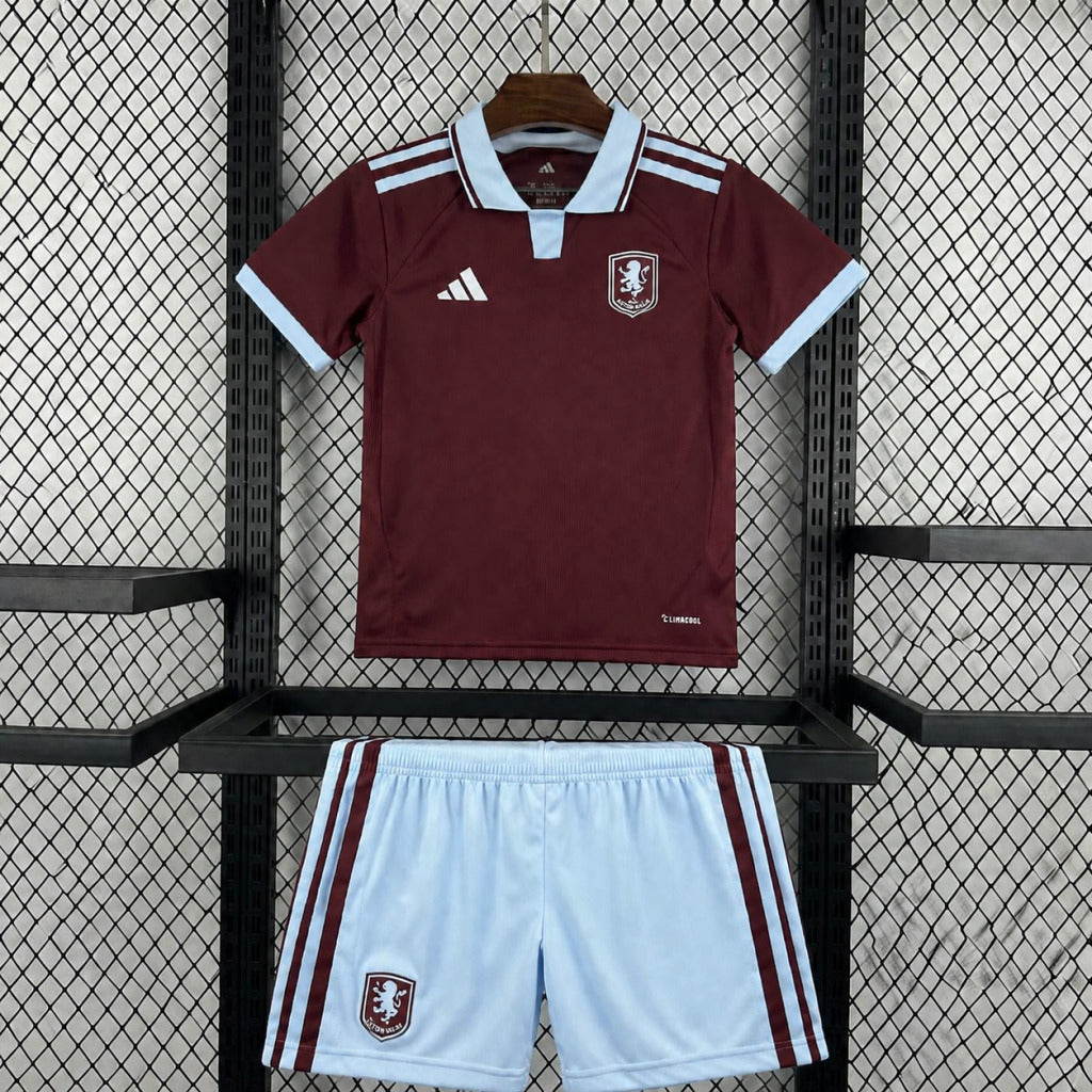 Aston Villa 26/27 Home (Kids)