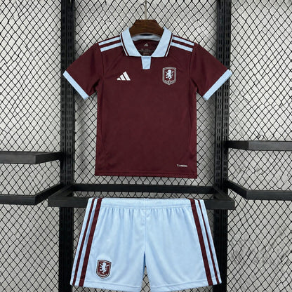 Aston Villa 26/27 Home (Kids)