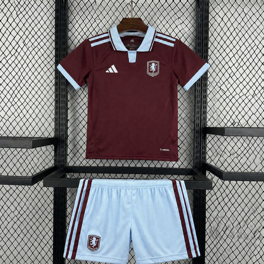 Aston Villa 26/27 Home (Kids)