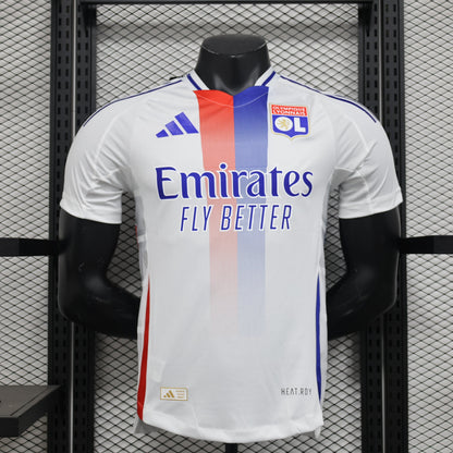 Lyon 24/25 Home (Player)