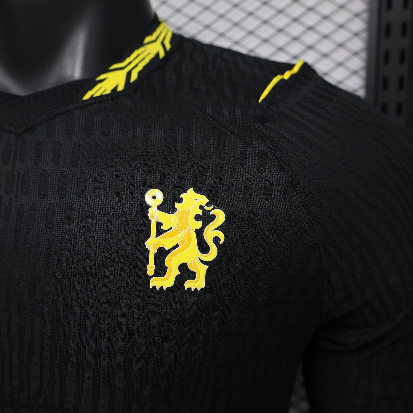 Chelsea 26/27 Long-Sleeve Away (Player)