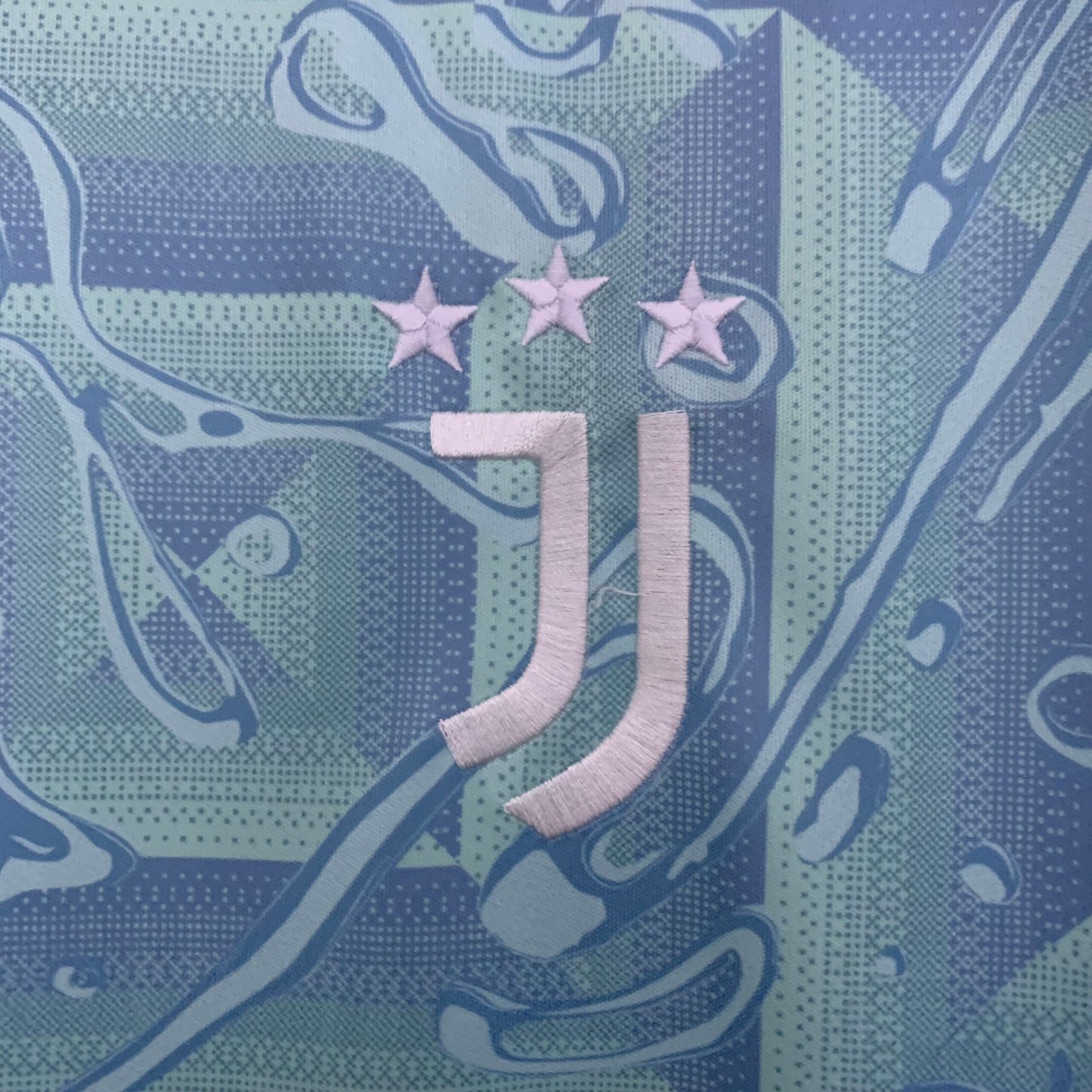 Juventus 25/26 Away Unsponsored (Fan)