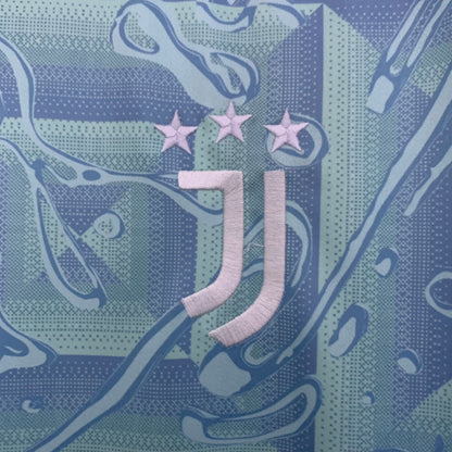 Juventus 25/26 Away Unsponsored (Fan)