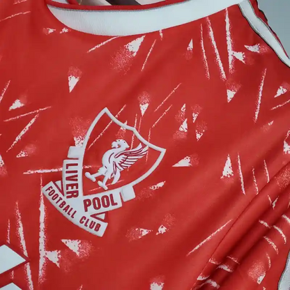 Liverpool Retro 89/91 Home (Fan)