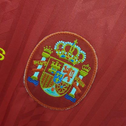 Spain Retro 1994 Home (Fan)