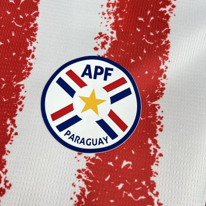 Paraguay World Cup 2026 Home (Fan)