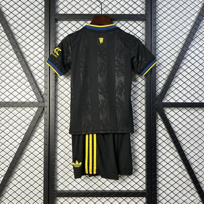 MANCHESTER UNITED 25/26 THIRD KIT (KIDS)