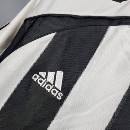 Newcastle United Retro 05/06 Home (Fan)
