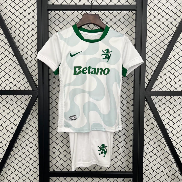 SPORTING 25/26 AWAY (KIDS)