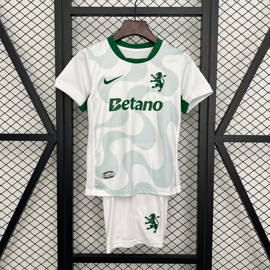 SPORTING 25/26 AWAY (KIDS)