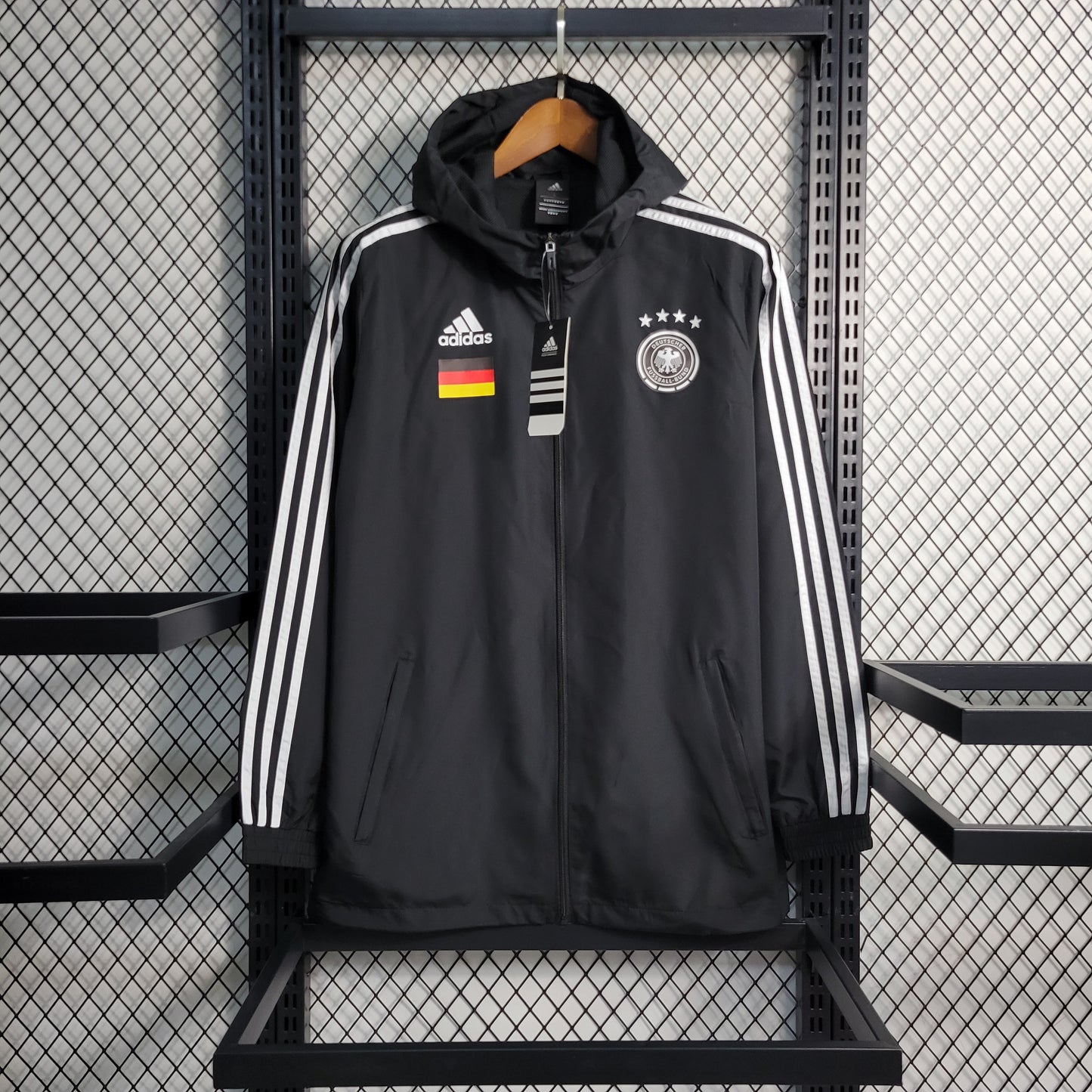 Germany 23/24 Windbreaker (Fan)