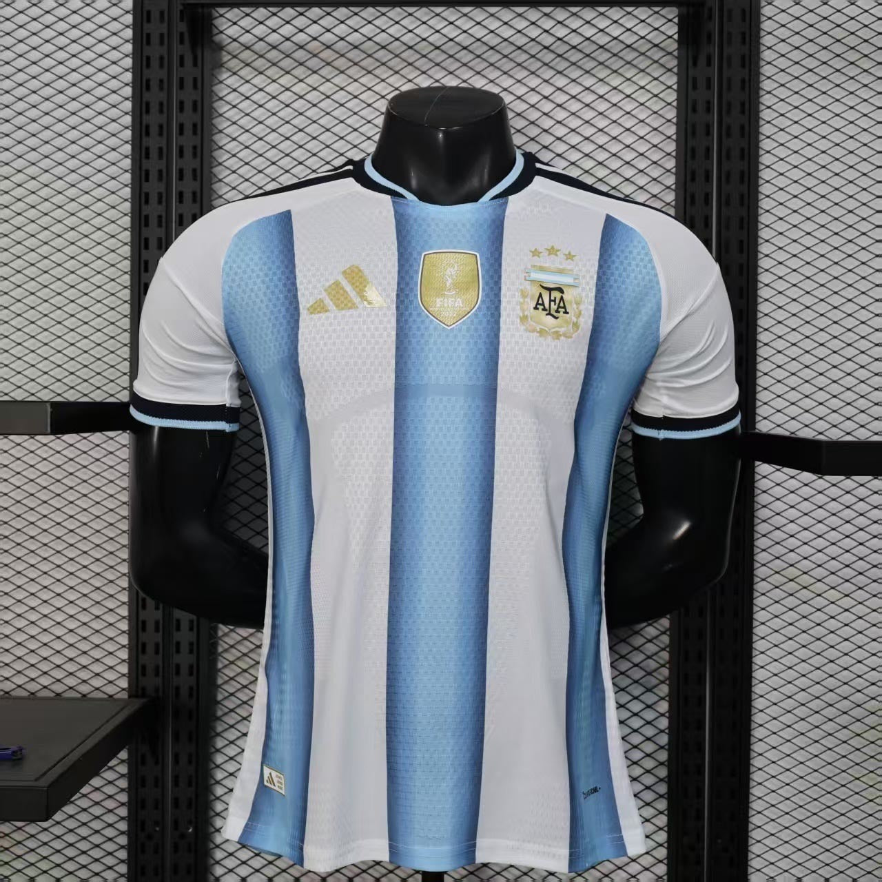 Argentina World Cup 2026 Home (Player)