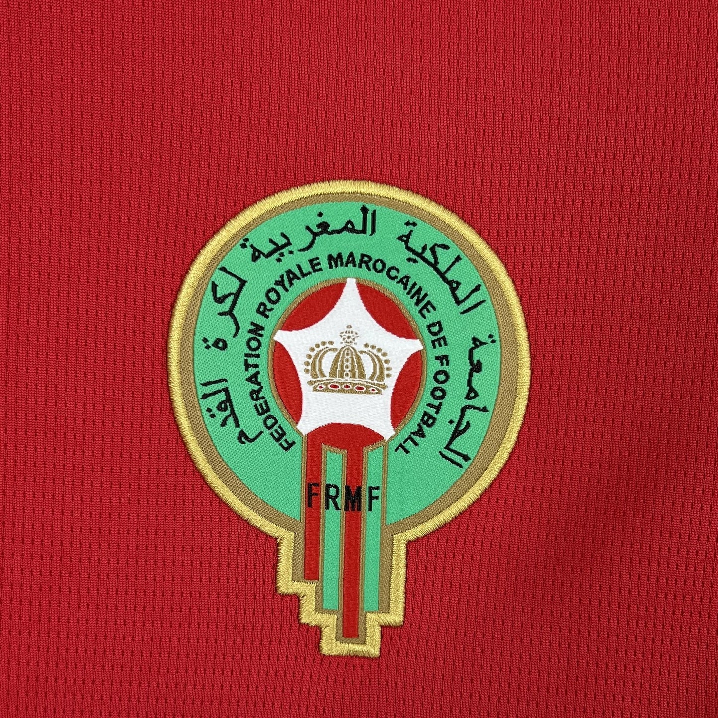 Morocco World Cup 2026 Home (Fan)