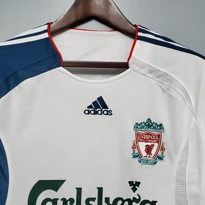 Liverpool Retro 06/09 Long-Sleeve (Fan)