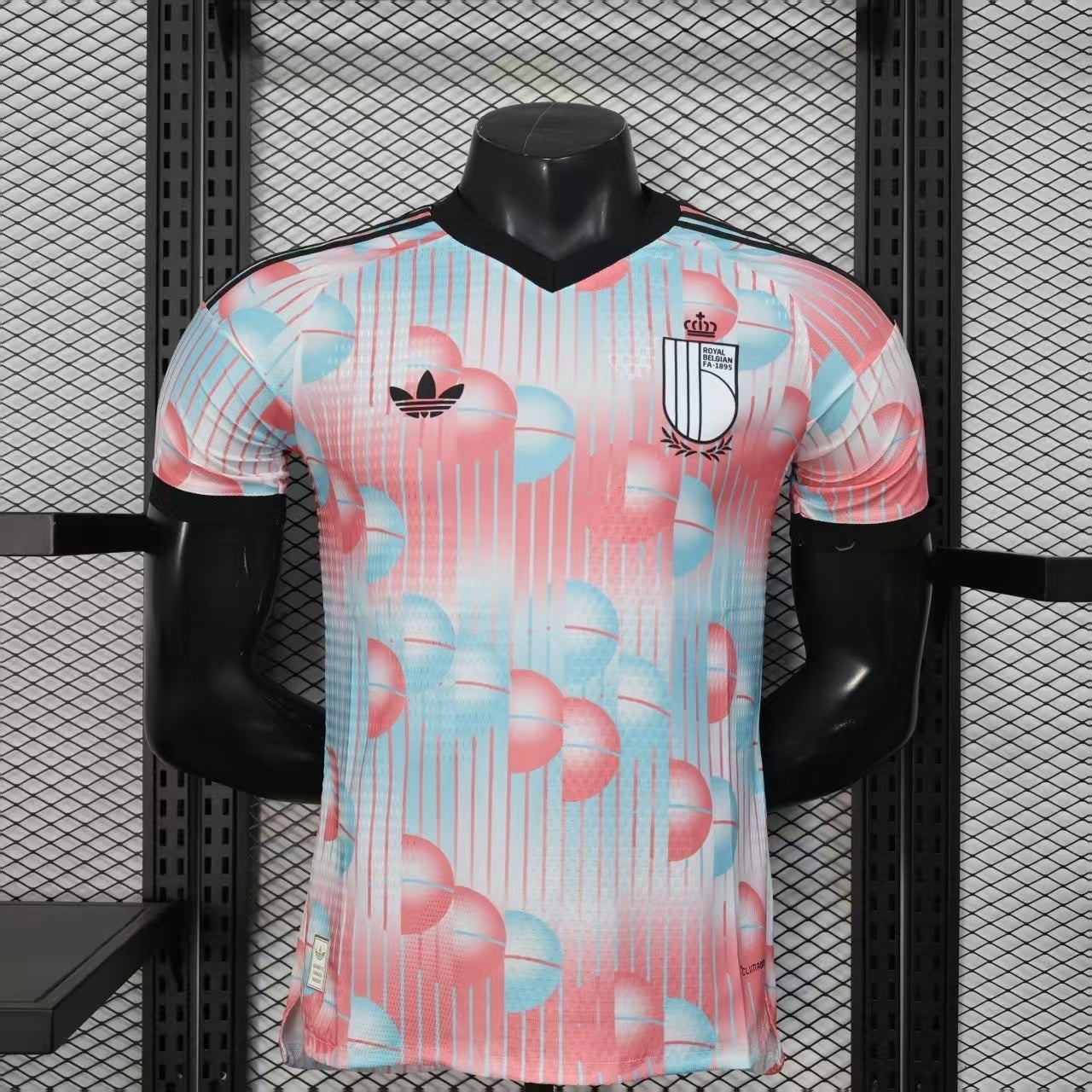 Belgium World Cup 2026 Away (Player)