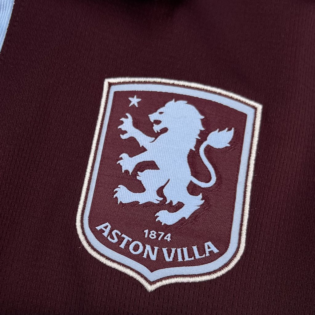 Aston Villa 26/27 Home (Fan)