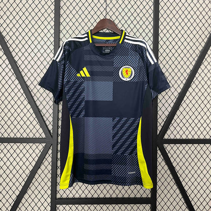 Scotland Euros 24/25 Home (Fan), Front Side