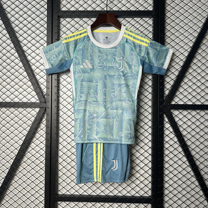 JUVENTUS 25/26 AWAY (KIDS)