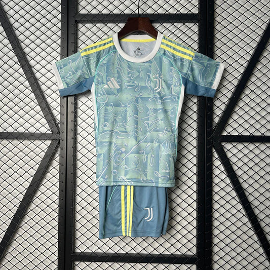 JUVENTUS 25/26 AWAY (KIDS)