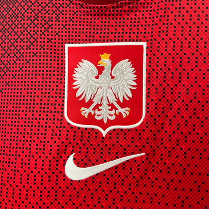 Poland Euros 24/25 Away (Fan), Badge